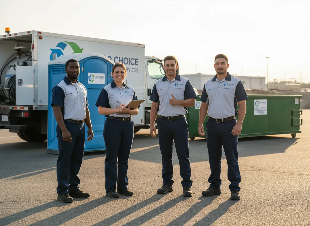 Porta Potty Rental company in Pinetta, FL